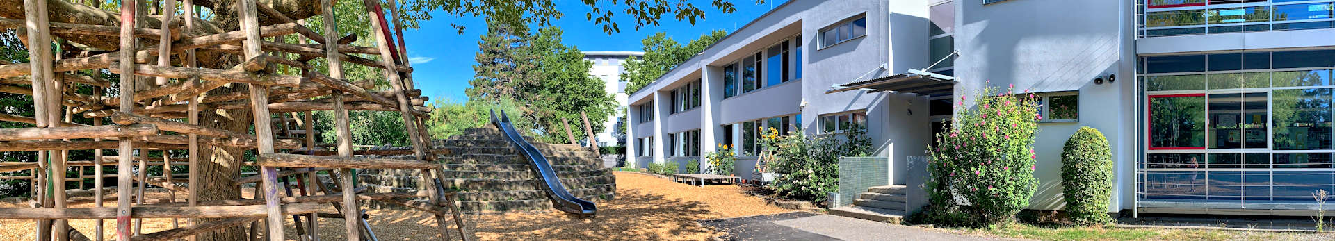 Wartbergschule - unsere Schule