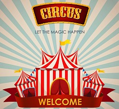 Willkommen im Zirkus