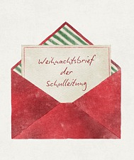 Weihnachtspost SL